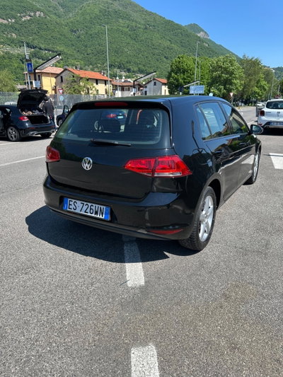 Volkswagen Golf 1.6 TDI 5p. Trendline BlueMotion Technology (7)