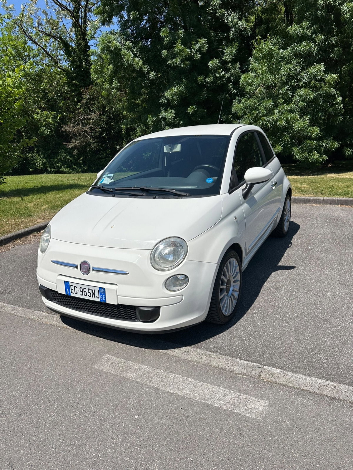 Fiat 500 0.9 TwinAir Turbo by DIESEL