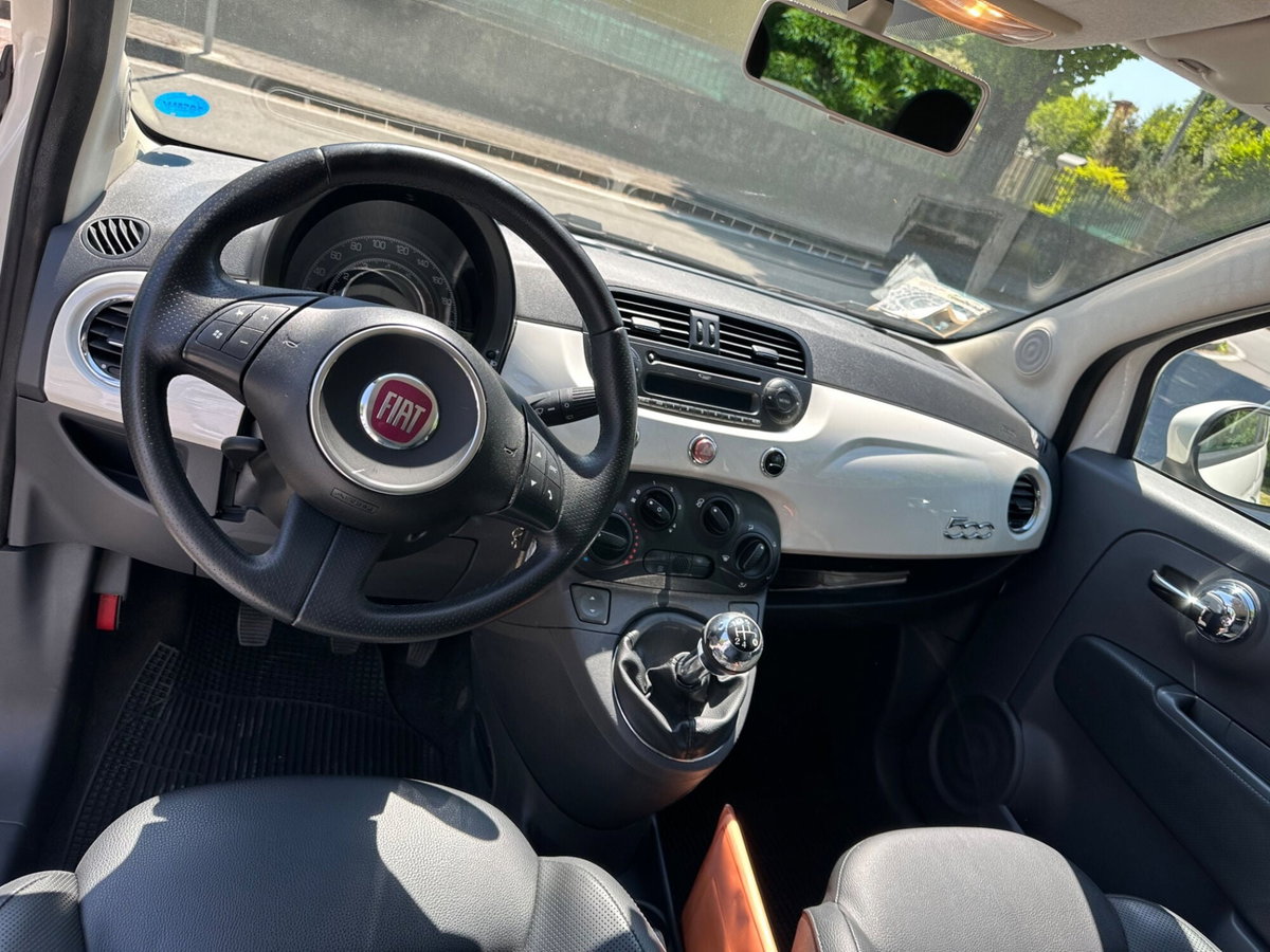 Fiat 500 0.9 TwinAir Turbo by DIESEL (12)