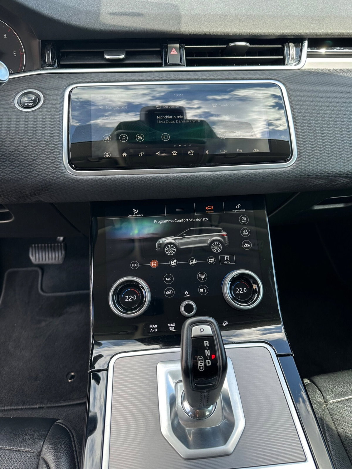 Land Rover Range Rover Evoque 2.0D I4 163 CV AWD Auto SE (12)