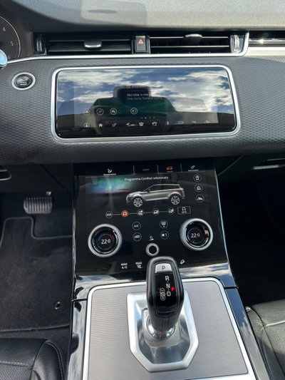 Land Rover Range Rover Evoque 2.0D I4 163 CV AWD Auto SE (12)