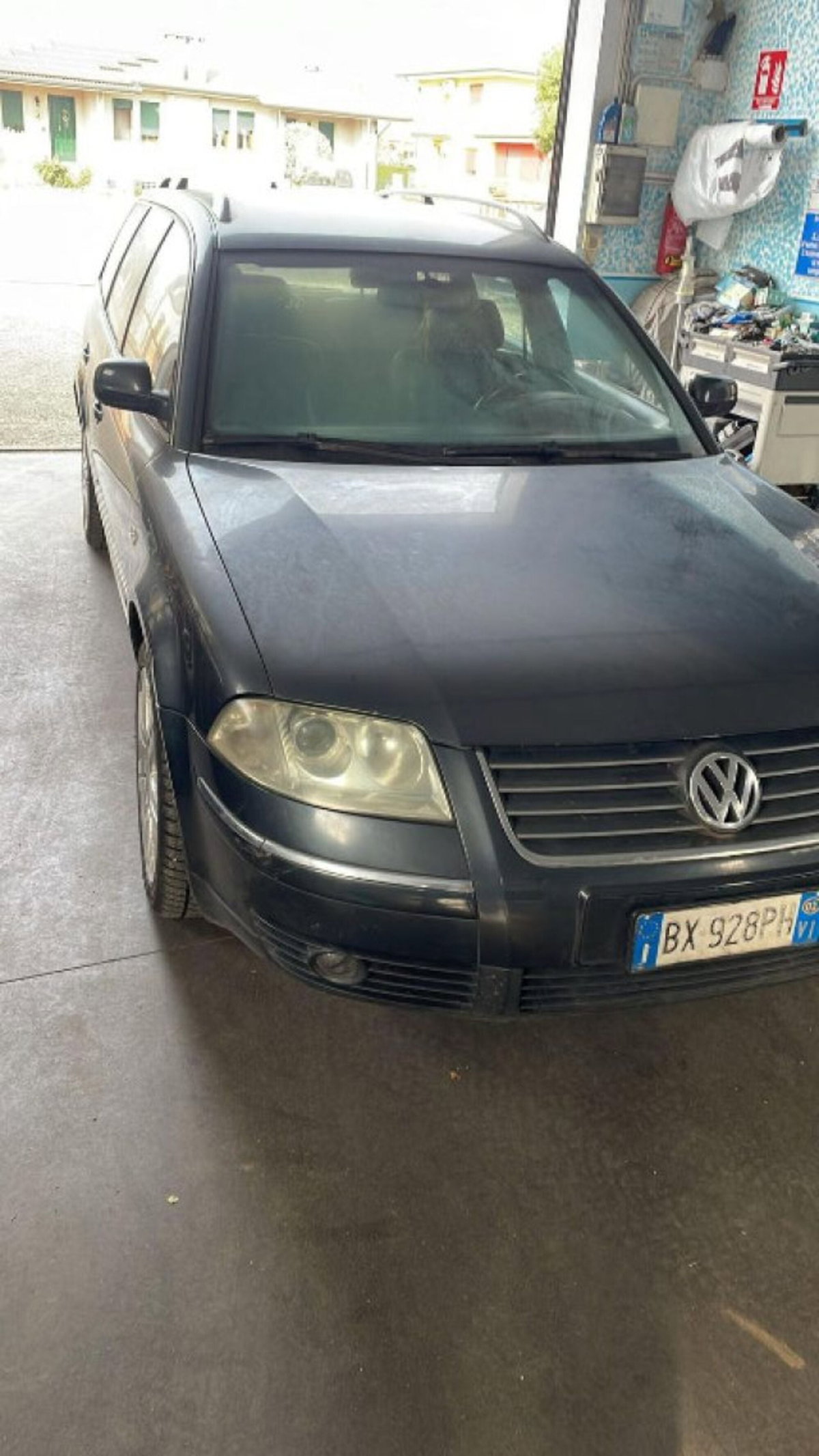 Volkswagen Passat Variant 1.9 TDI/101 CV Business (3)