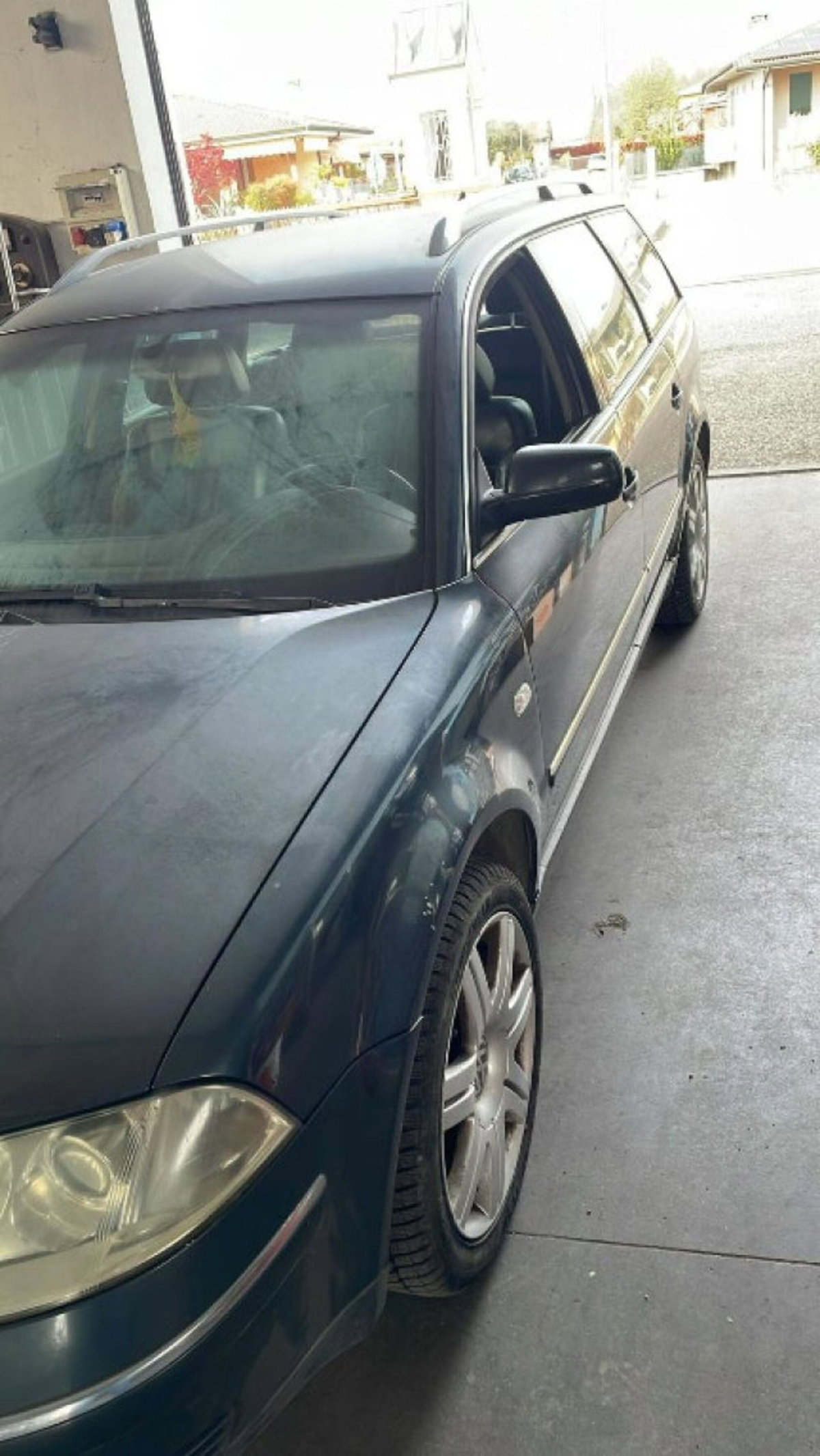 Volkswagen Passat Variant 1.9 TDI/101 CV Business (4)