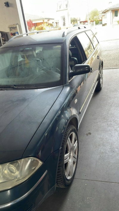 Volkswagen Passat Variant 1.9 TDI/101 CV Business (4)