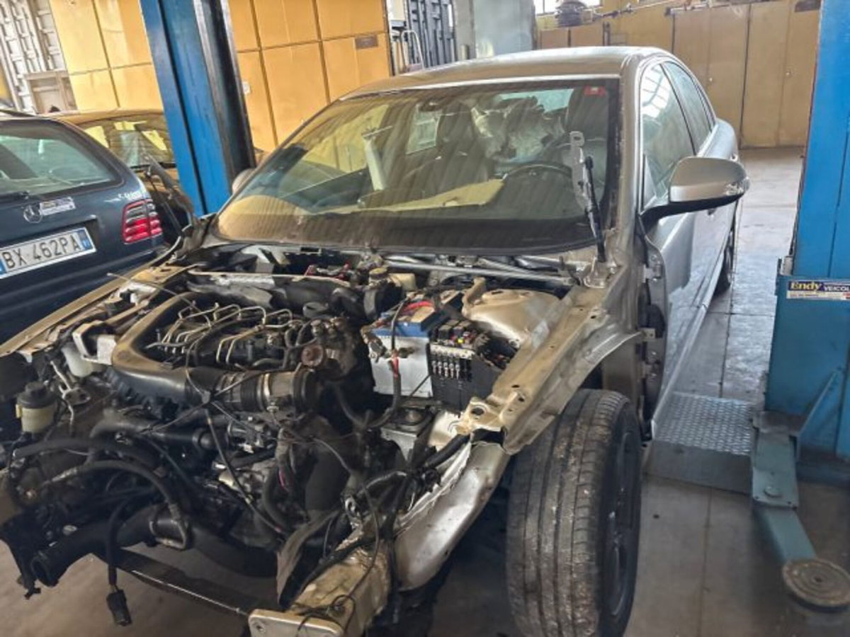 Volvo S80 D5 Geartronic Executive