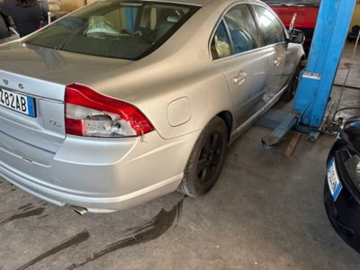 Volvo S80 D5 Geartronic Executive (11)