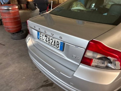 Volvo S80 D5 Geartronic Executive (9)