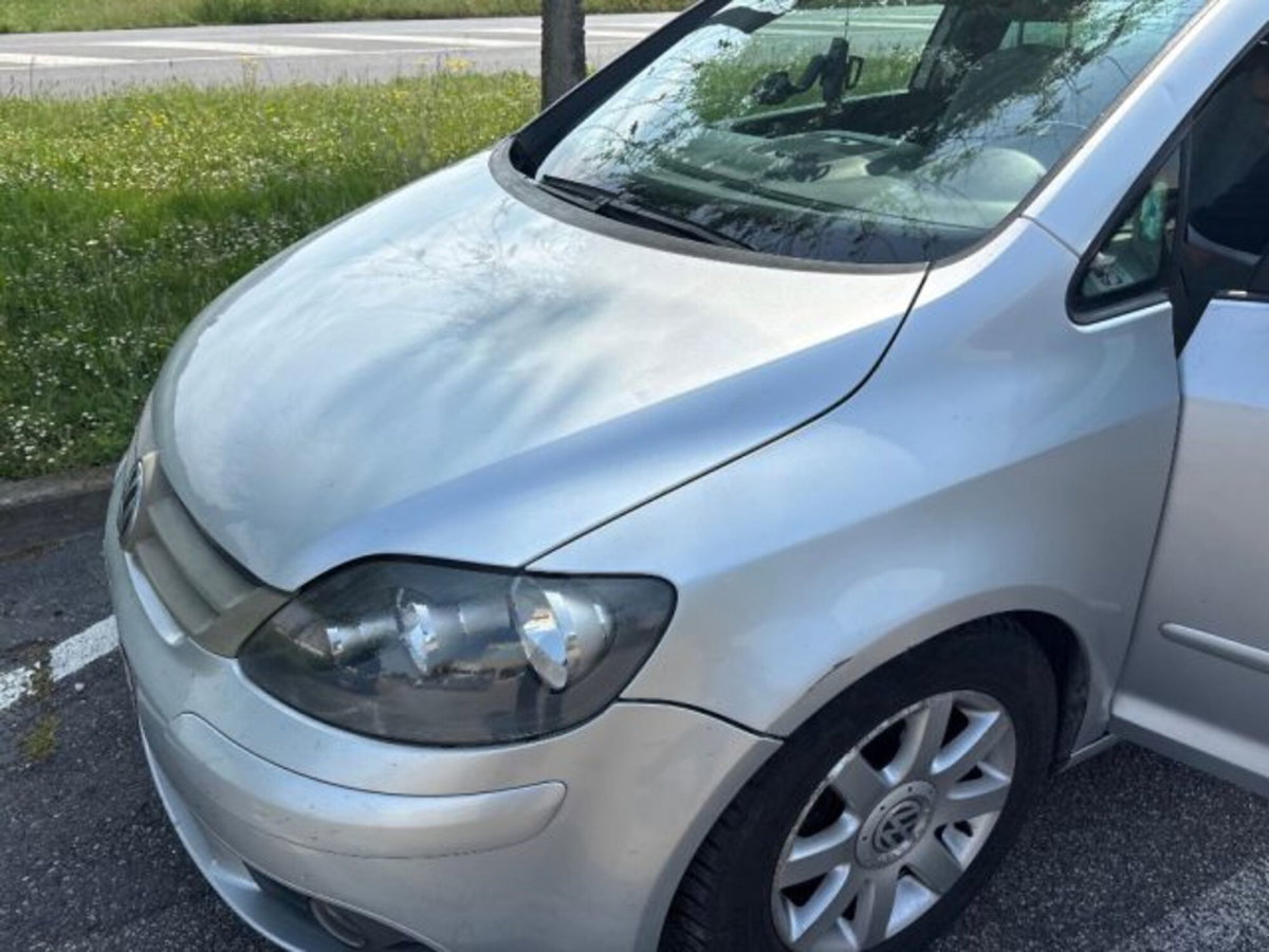 Volkswagen Golf 2.0 16V TDI 5p. Comfortline (6)