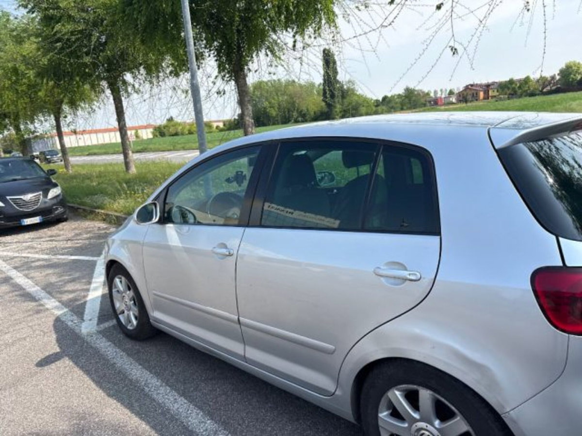 Volkswagen Golf 2.0 16V TDI 5p. Comfortline (7)