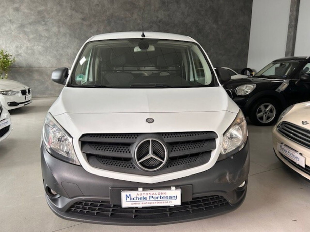 Mercedes-Benz Citan 1.5 109 CDI S&S Tourer Select