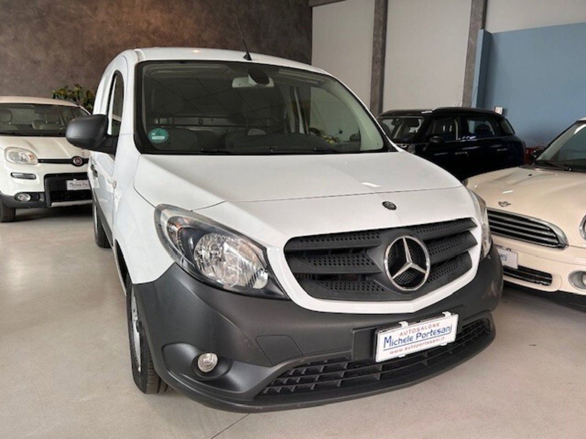 Mercedes-Benz Citan 1.5 109 CDI S&S Tourer Select (11)