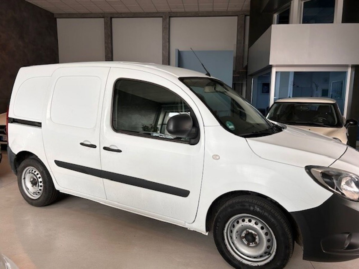 Mercedes-Benz Citan 1.5 109 CDI S&S Tourer Select (12)