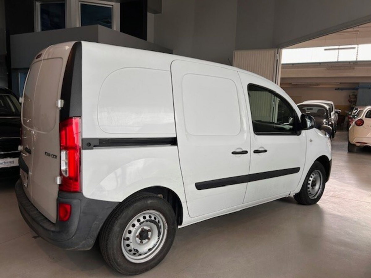 Mercedes-Benz Citan 1.5 109 CDI S&S Tourer Select (13)