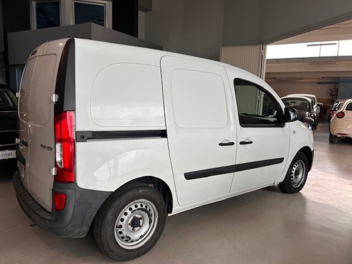 Mercedes-Benz Citan 1.5 109 CDI S&S Tourer Select (14)