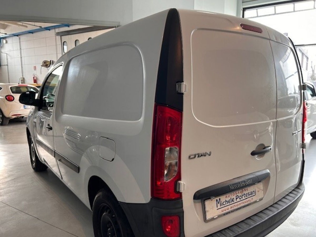 Mercedes-Benz Citan 1.5 109 CDI S&S Tourer Select (15)