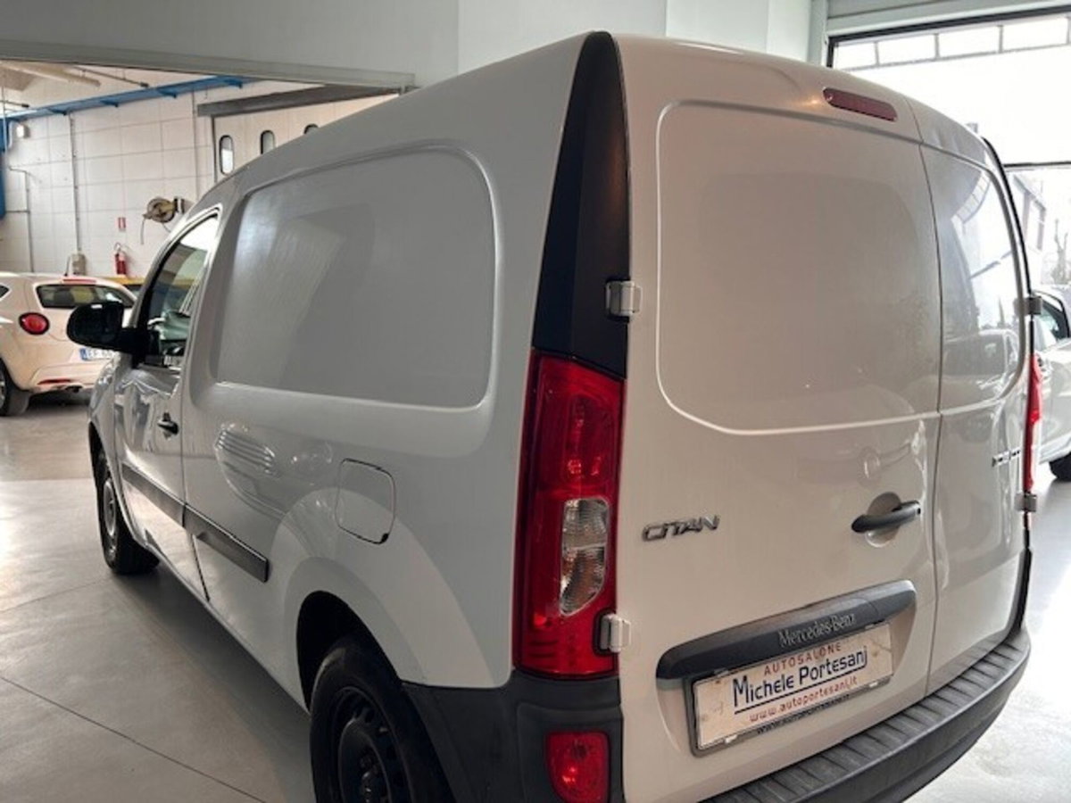 Mercedes-Benz Citan 1.5 109 CDI S&S Tourer Select (16)