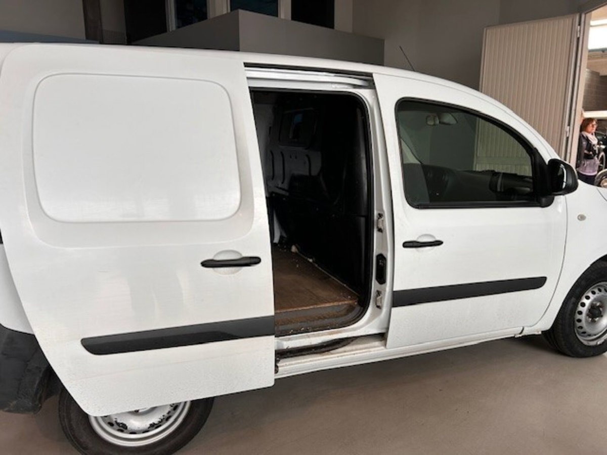 Mercedes-Benz Citan 1.5 109 CDI S&S Tourer Select (18)