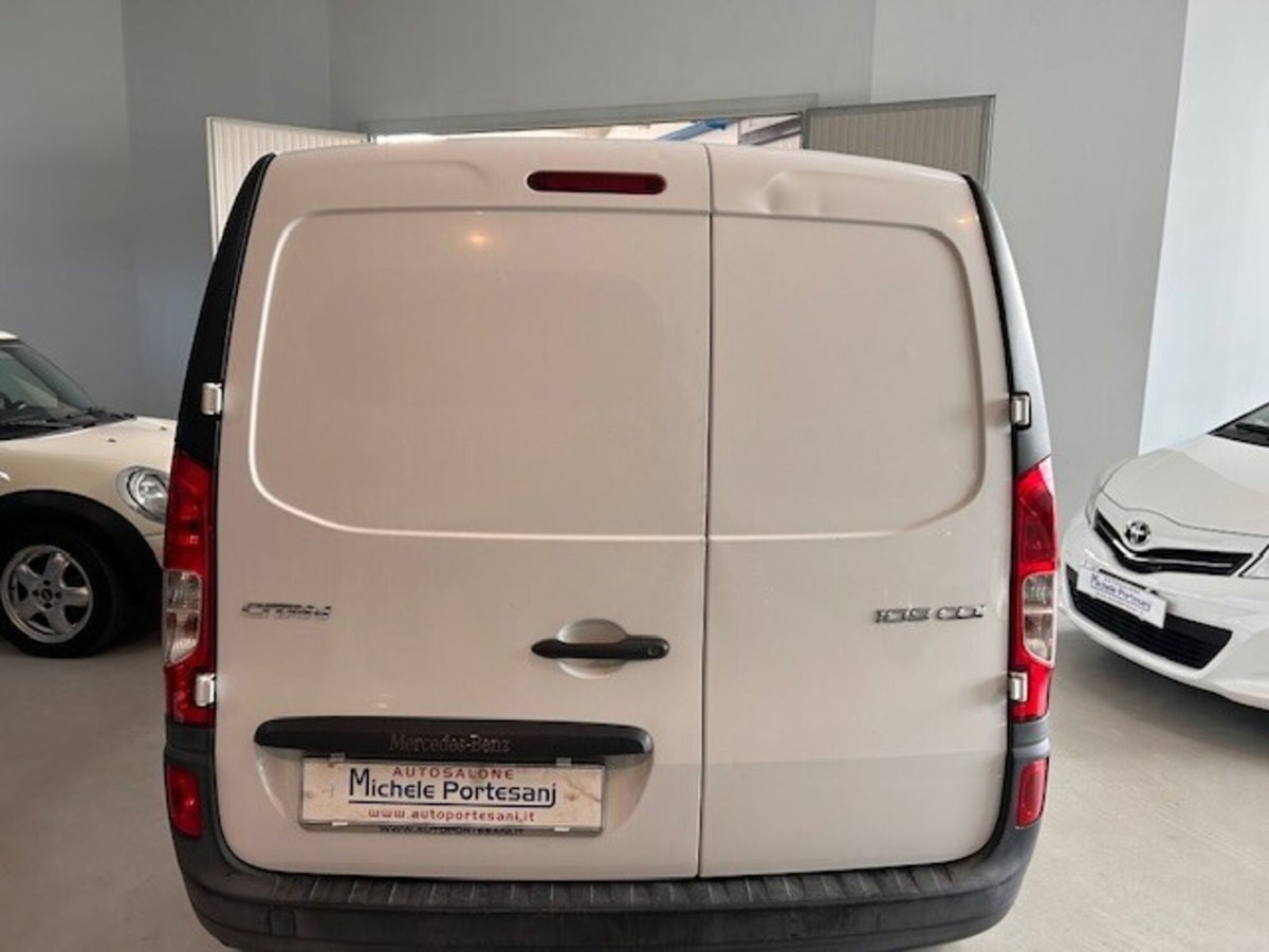 Mercedes-Benz Citan 1.5 109 CDI S&S Tourer Select (19)