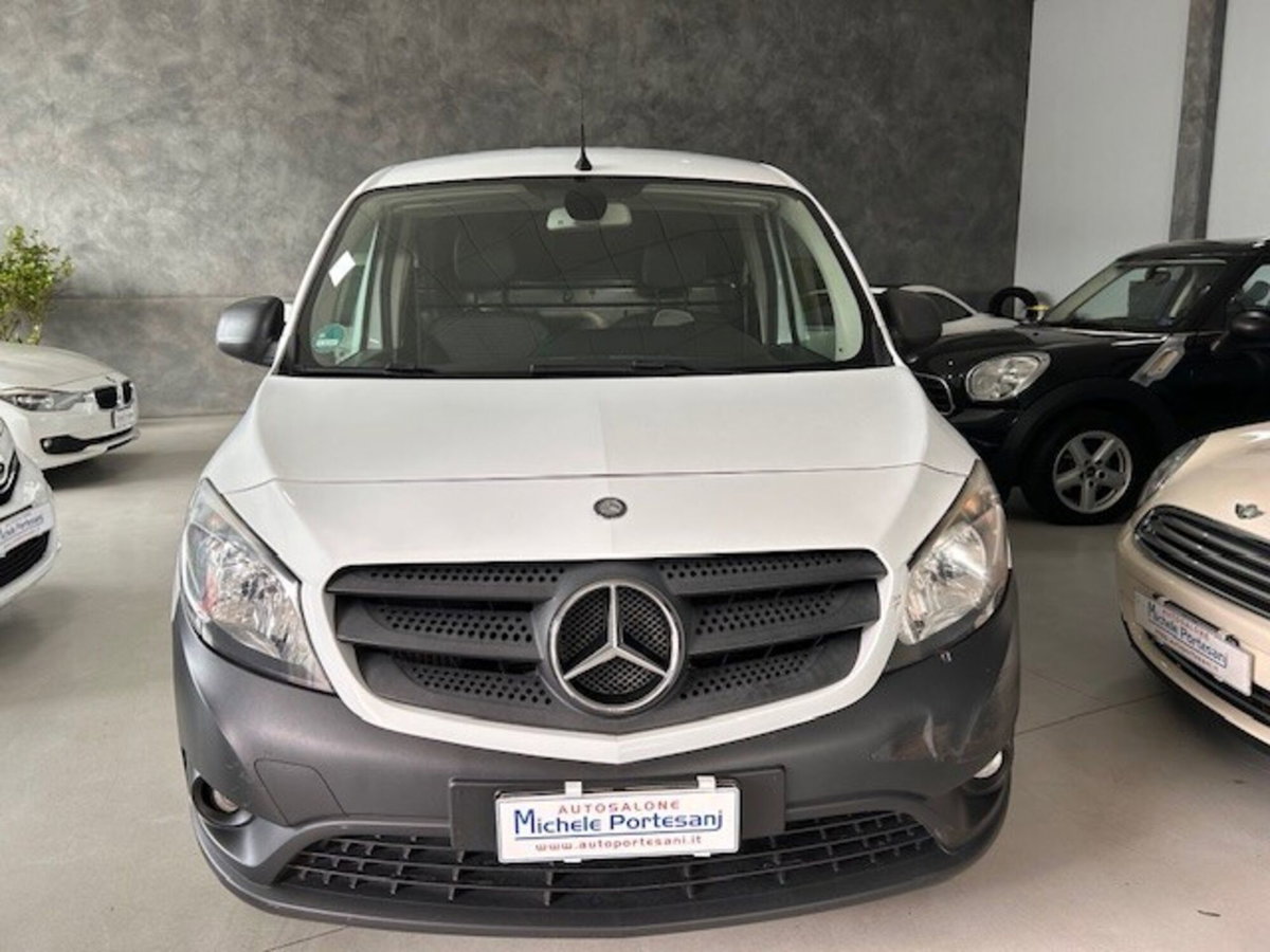 Mercedes-Benz Citan 1.5 109 CDI S&S Tourer Select (2)