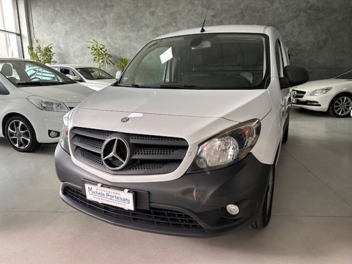 Mercedes-Benz Citan 1.5 109 CDI S&S Tourer Select (4)