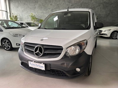 Mercedes-Benz Citan 1.5 109 CDI S&S Tourer Select (4)