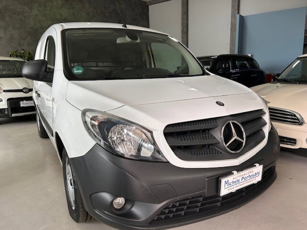 Mercedes-Benz Citan 1.5 109 CDI S&S Tourer Select (6)
