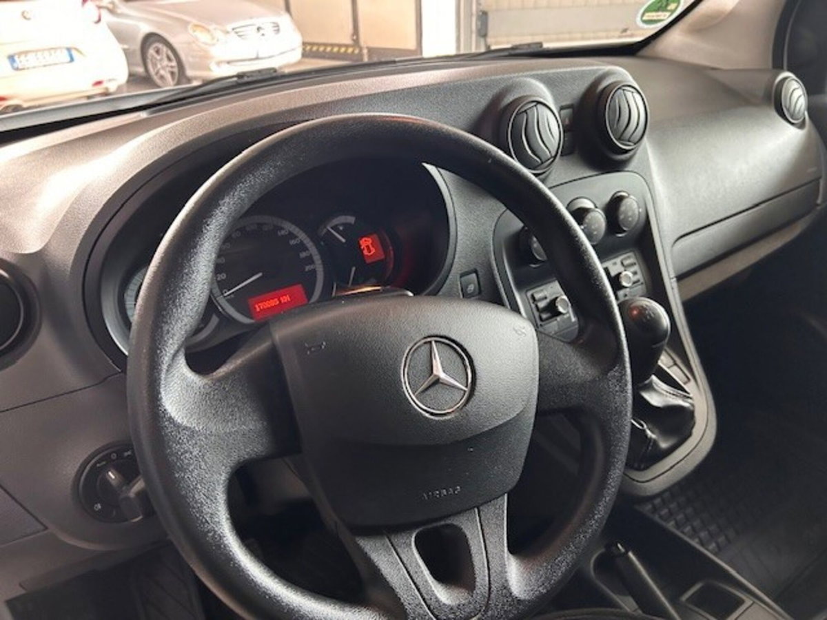 Mercedes-Benz Citan 1.5 109 CDI S&S Tourer Select (7)