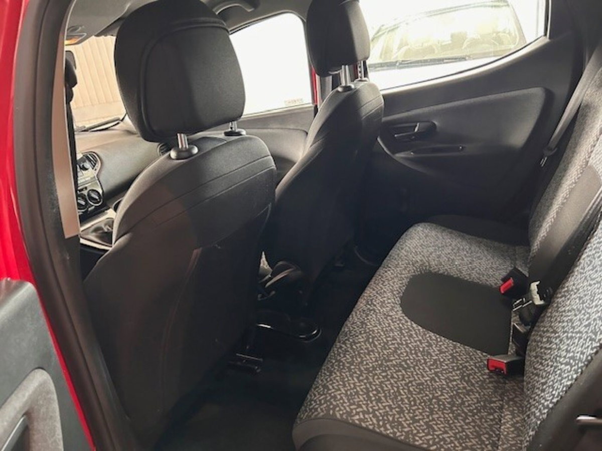 Lancia Ypsilon 1.2 69 CV 5 porte S&S Elefantino Blu (10)