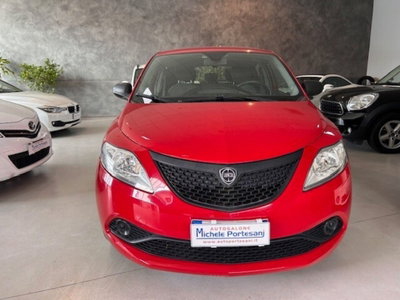 Lancia Ypsilon 1.2 69 CV 5 porte S&S Elefantino Blu (15)