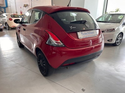 Lancia Ypsilon 1.2 69 CV 5 porte S&S Elefantino Blu (18)
