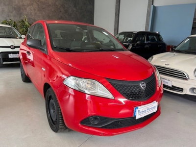 Lancia Ypsilon 1.2 69 CV 5 porte S&S Elefantino Blu (4)