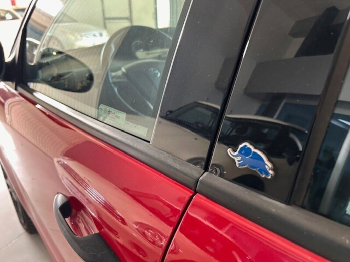Lancia Ypsilon 1.2 69 CV 5 porte S&S Elefantino Blu (6)