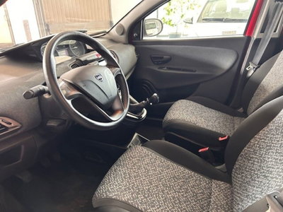 Lancia Ypsilon 1.2 69 CV 5 porte S&S Elefantino Blu (8)