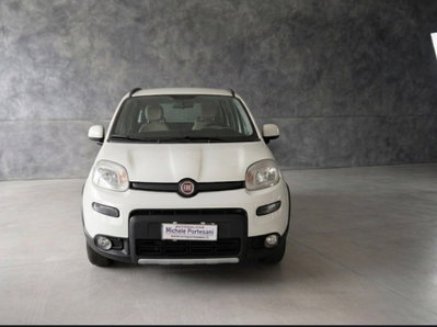 Fiat Panda 0.9 TwinAir Turbo S&S 4x4 Wild usata
