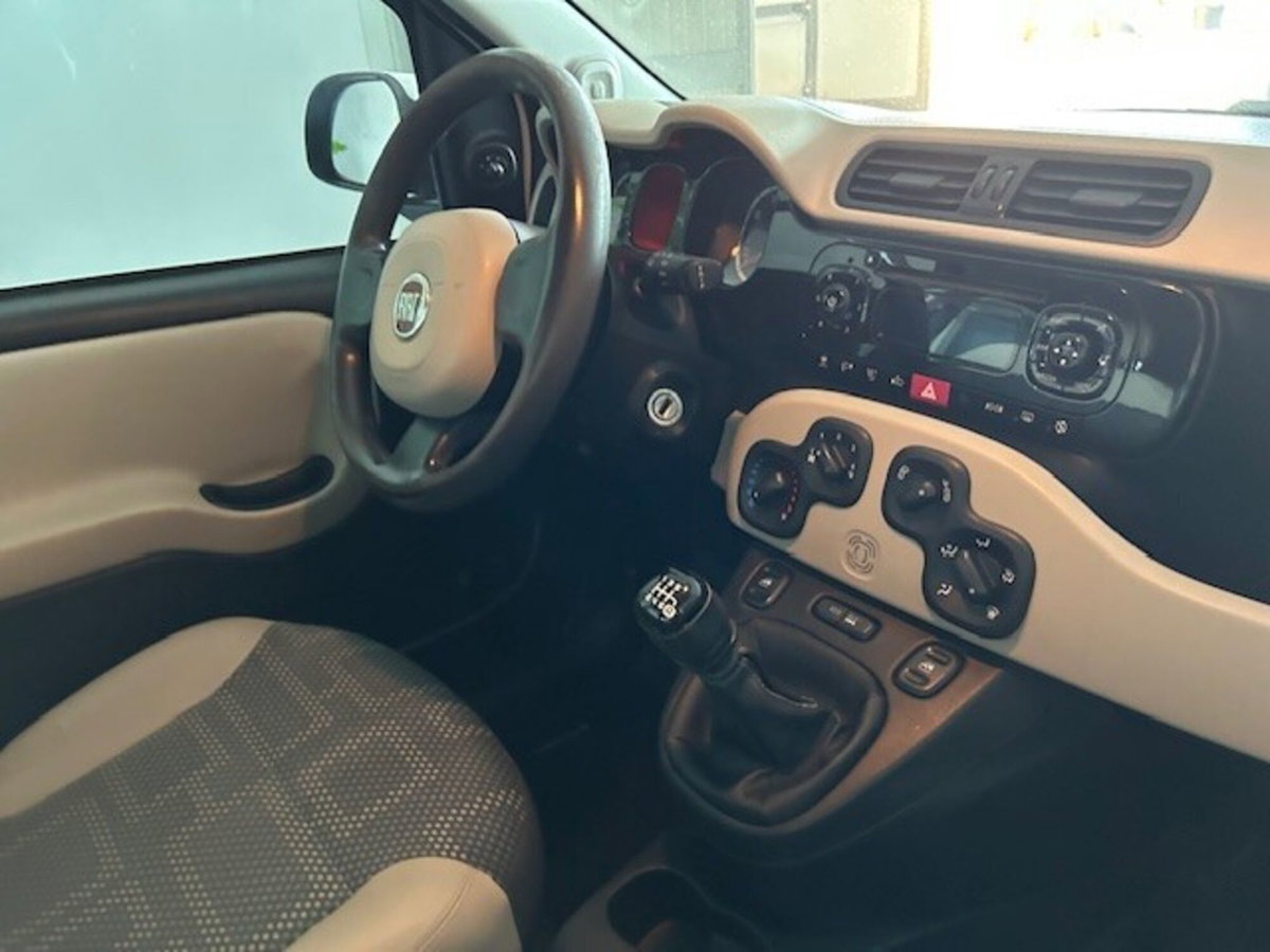 Fiat Panda 0.9 TwinAir Turbo S&S 4x4 Wild (10)