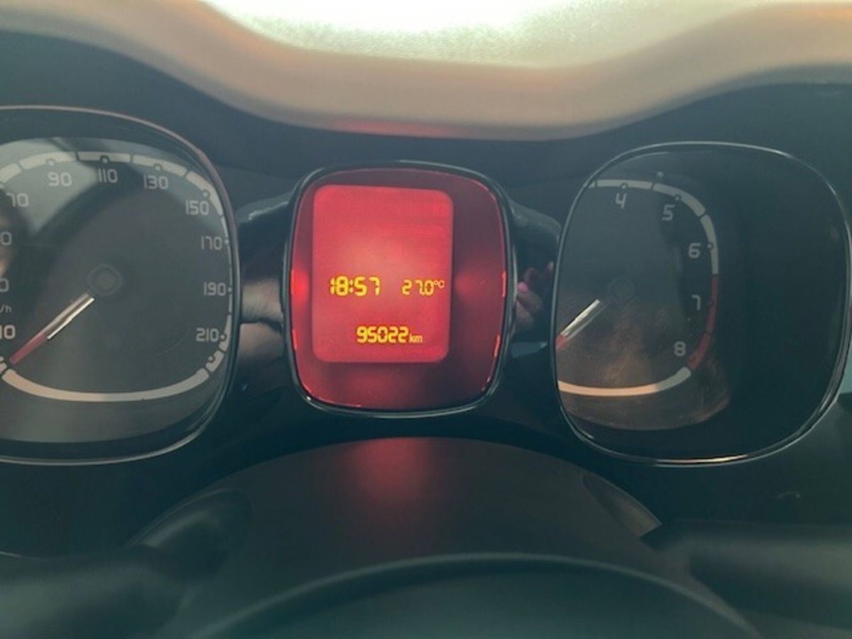 Fiat Panda 0.9 TwinAir Turbo S&S 4x4 Wild (15)