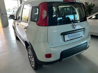 Fiat Panda 0.9 TwinAir Turbo S&S 4x4 Wild (18)