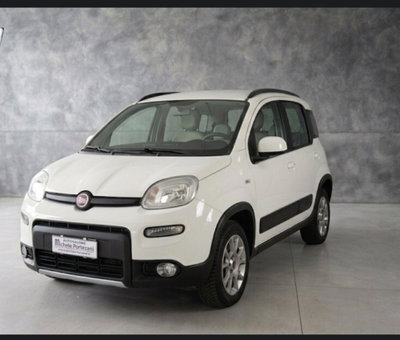 Fiat Panda 0.9 TwinAir Turbo S&S 4x4 Wild (2)