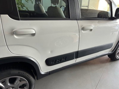 Fiat Panda 0.9 TwinAir Turbo S&S 4x4 Wild (9)