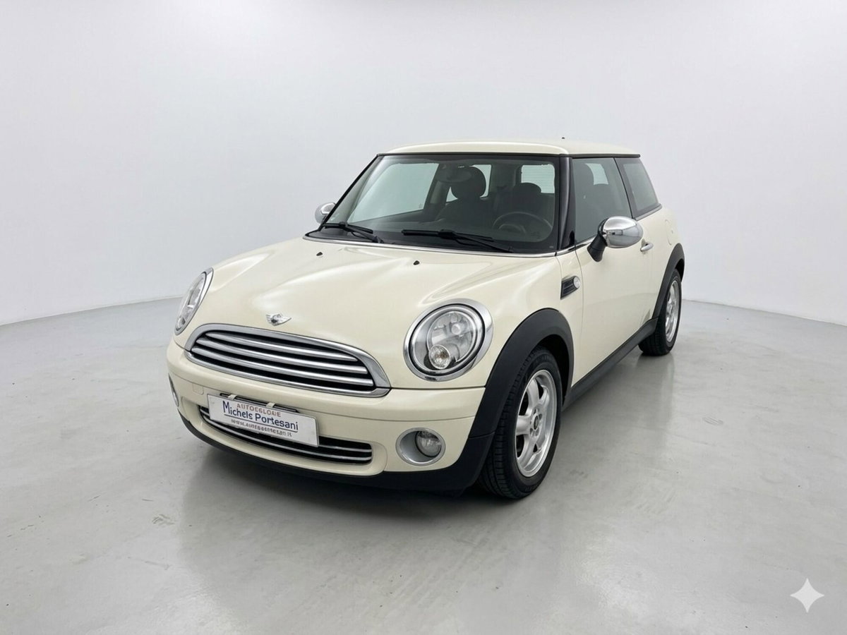 MINI Mini 1.4 16V One (2)