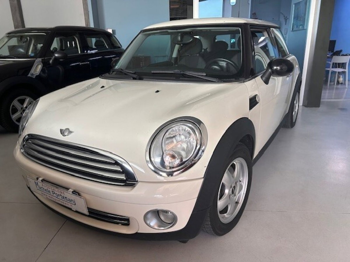 MINI Mini 1.4 16V One (3)