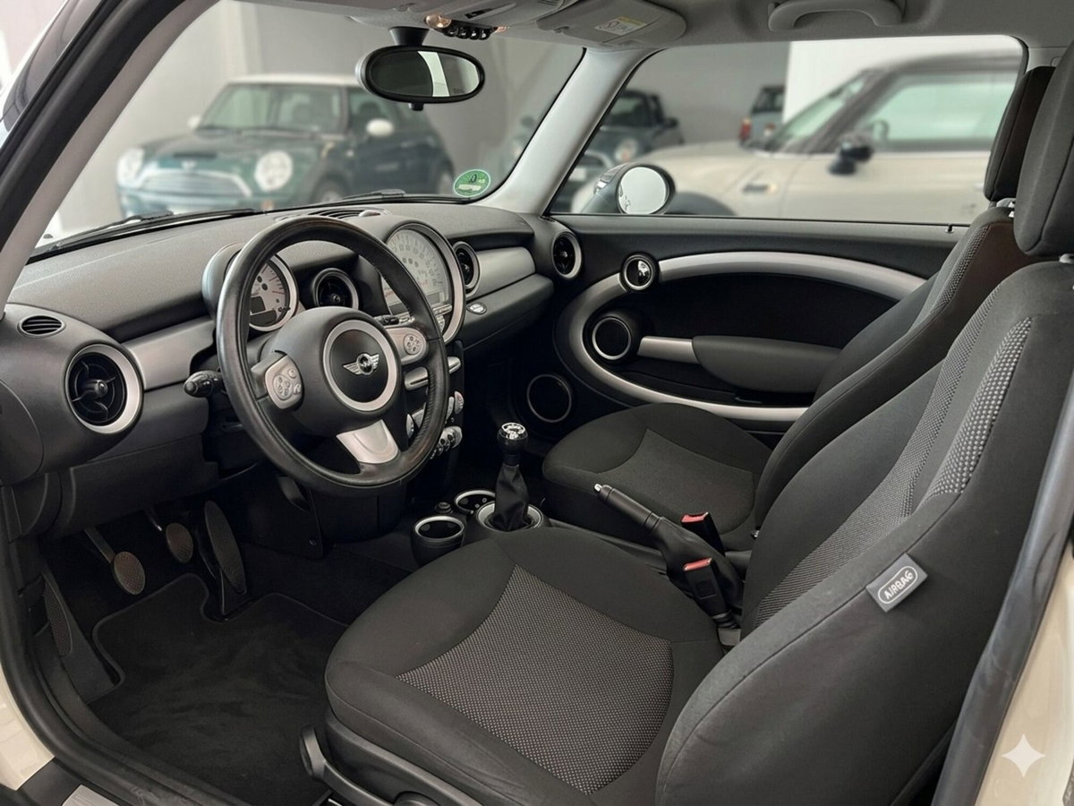 MINI Mini 1.4 16V One (4)
