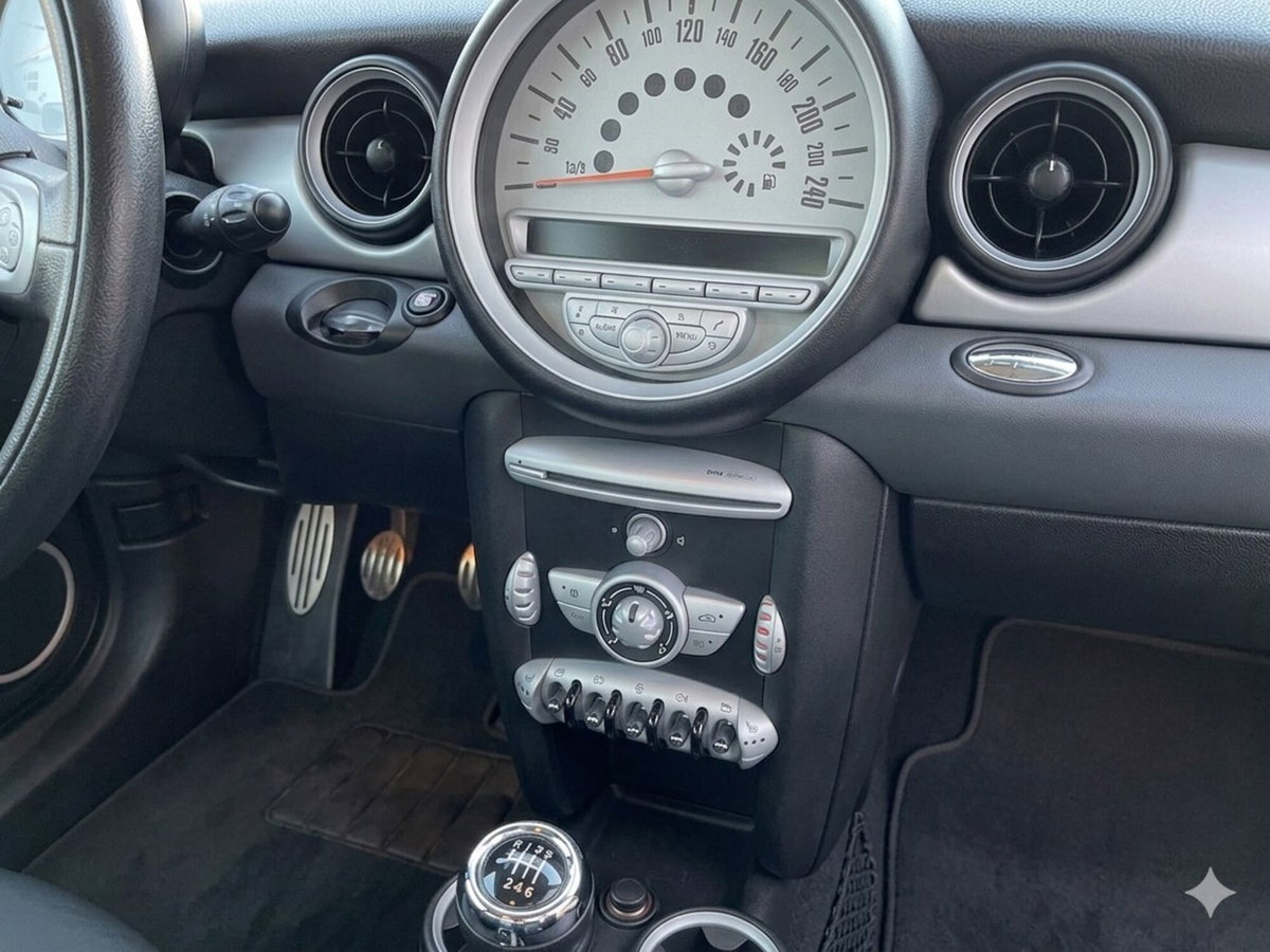 MINI Mini 1.4 16V One (5)