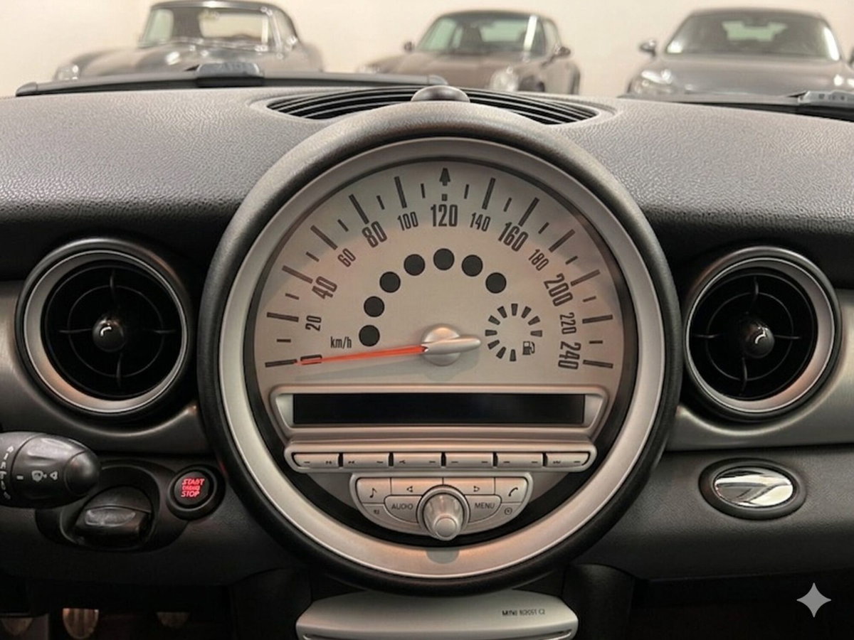 MINI Mini 1.4 16V One (6)