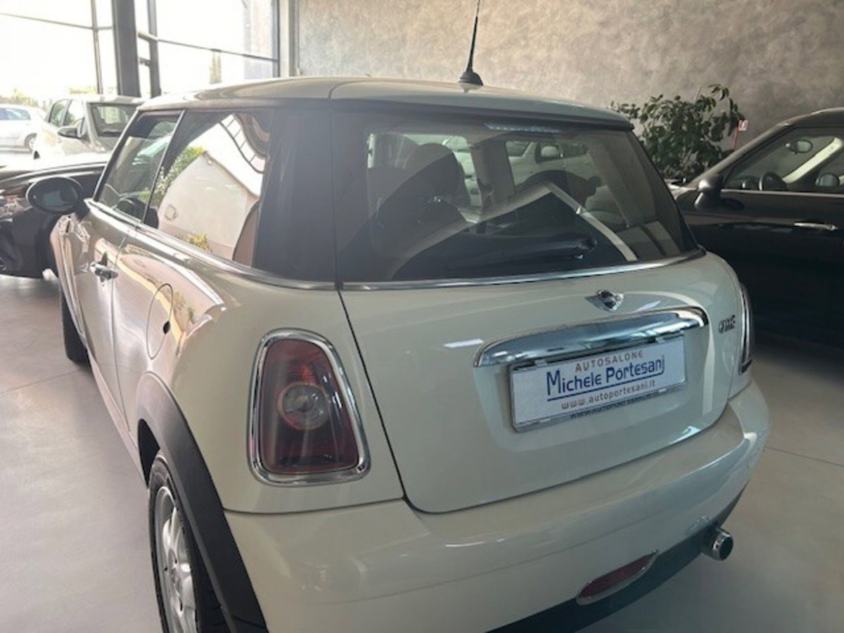 MINI Mini 1.4 16V One (8)