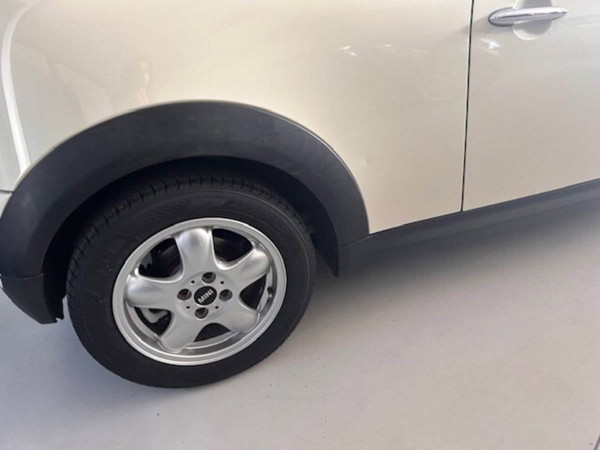 MINI Mini 1.4 16V One (9)