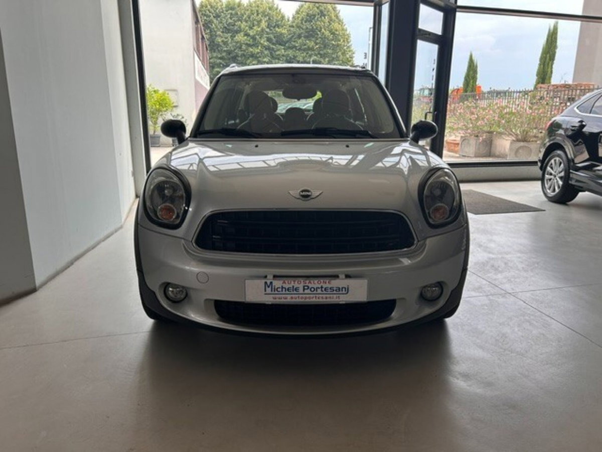 MINI Mini Countryman 2.0 Cooper D Countryman Automatica (6)