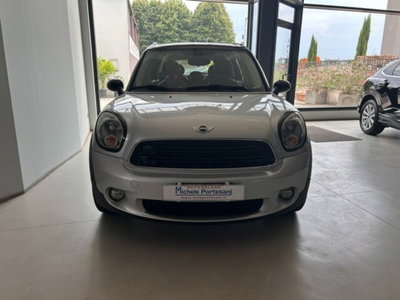 MINI Mini Countryman 2.0 Cooper D Countryman Automatica (6)