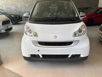 smart Fortwo 1000 62 kW coupé passion usata