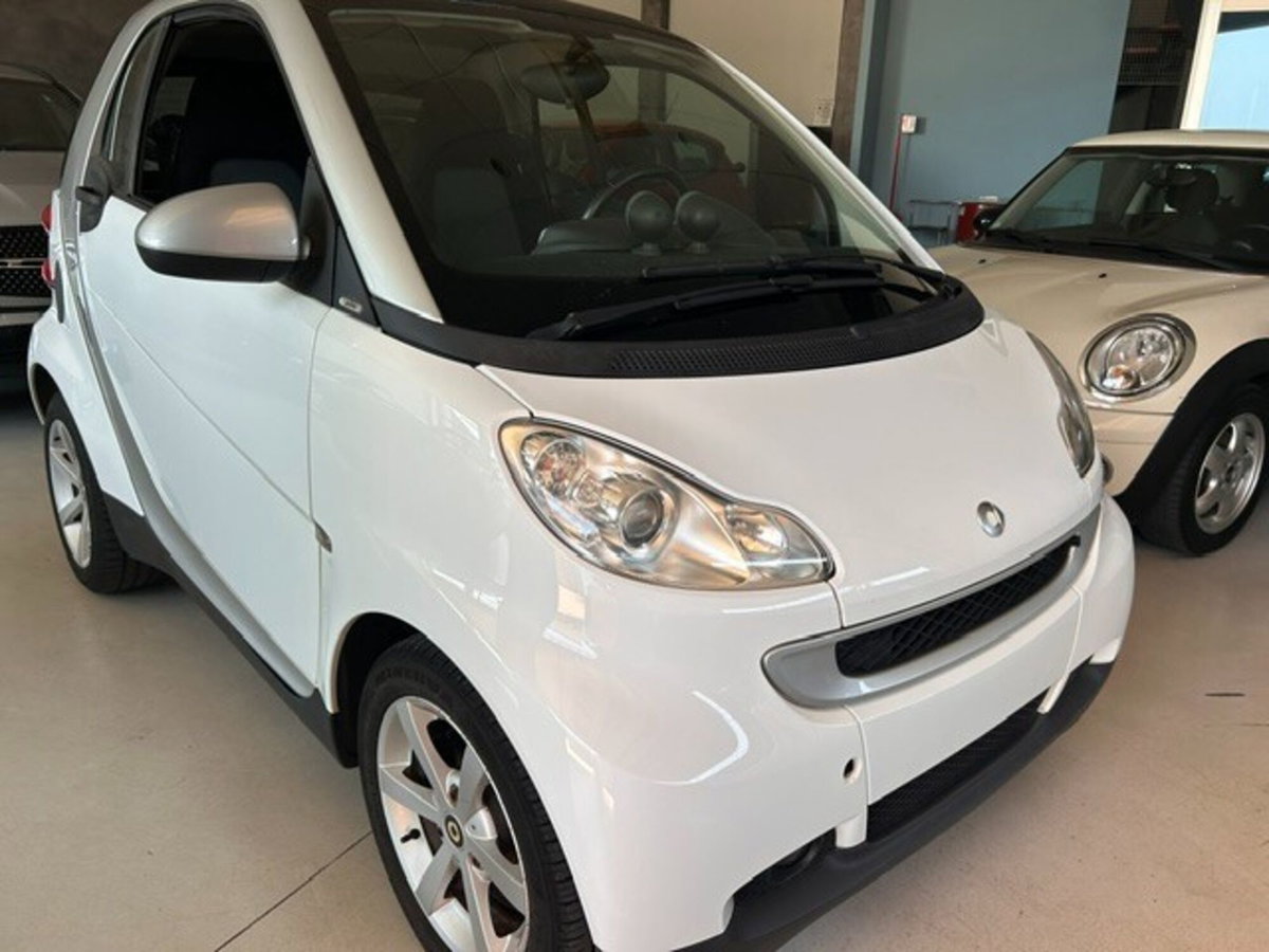 smart Fortwo 1000 62 kW coupé passion (3)
